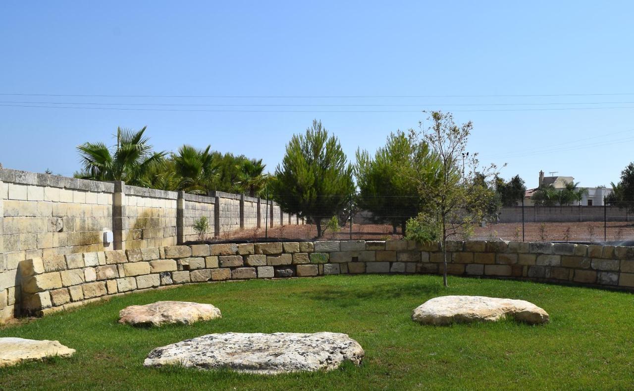 La Suite Negli Orti Lizzanello Bagian luar foto
