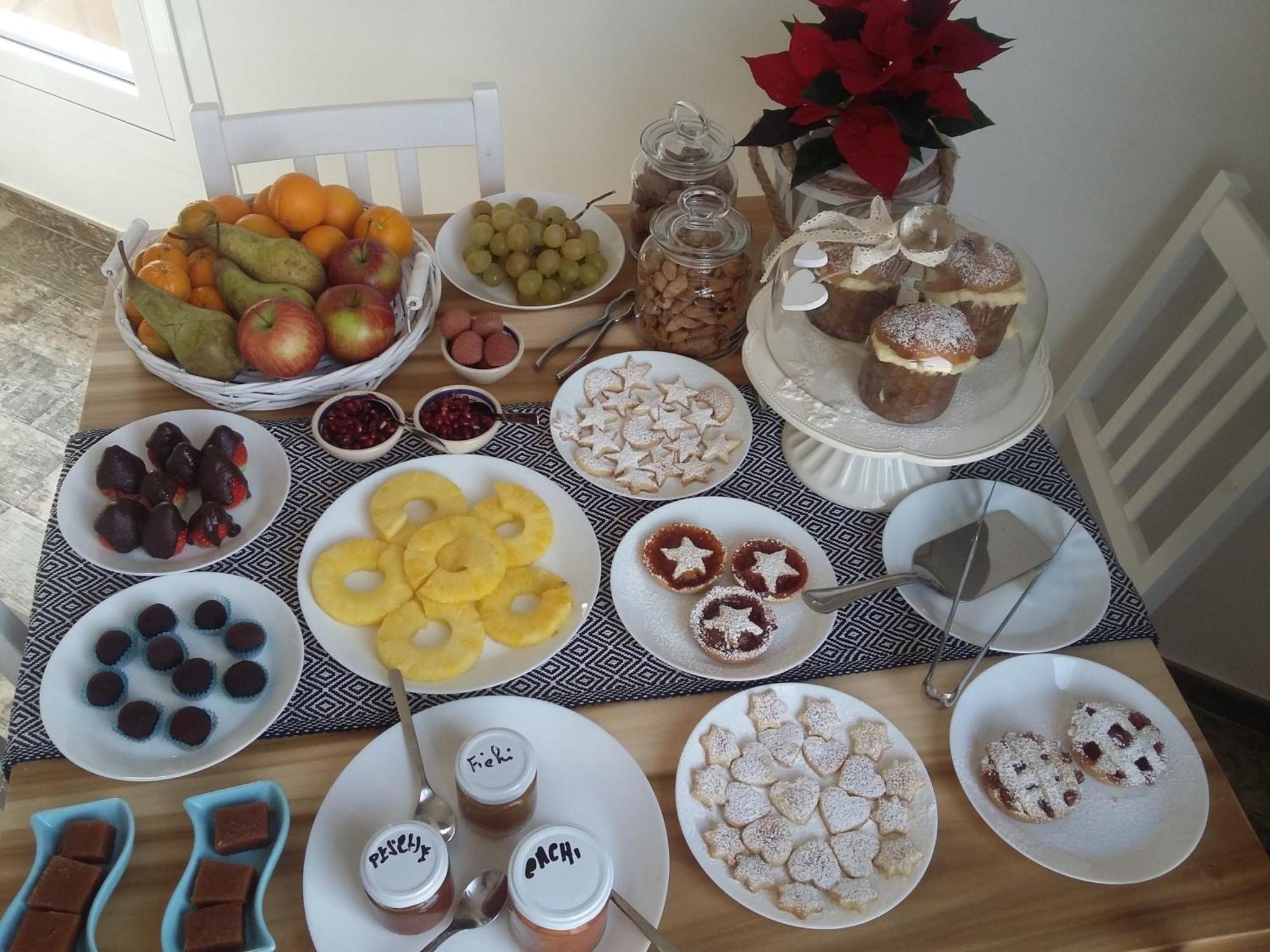 La Suite Negli Orti Lizzanello Bagian luar foto